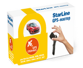  StarLine ГЛОНАСС-GPS Мастер-6